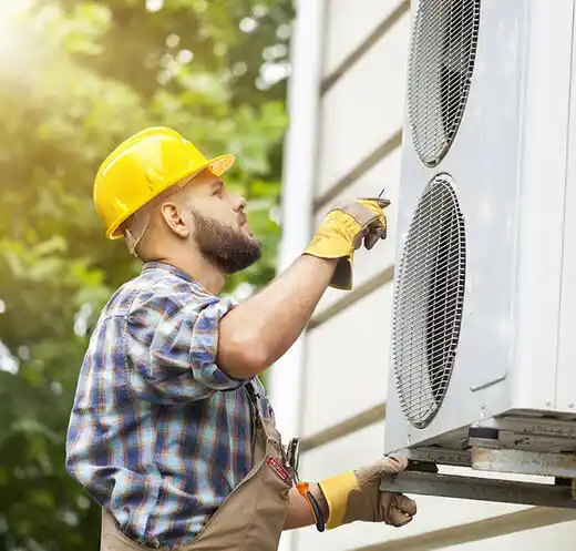 hvac services Oxford Circle